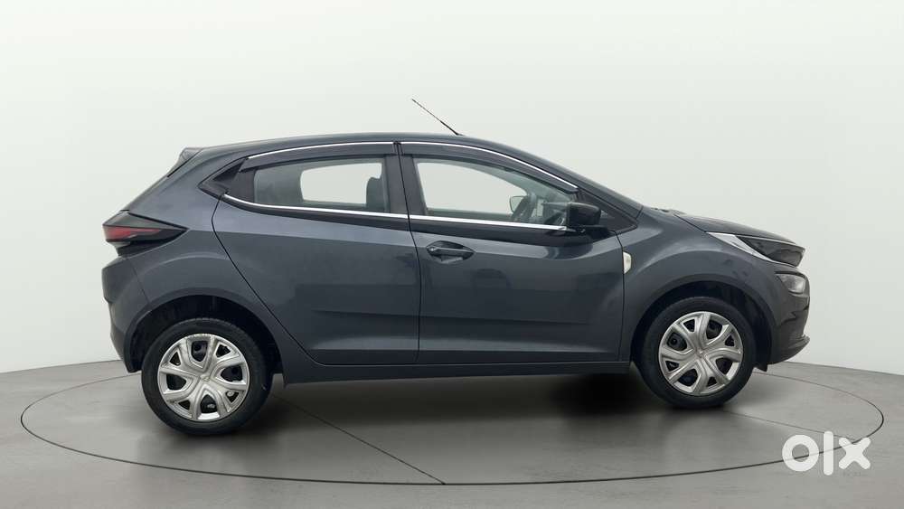 Tata Altroz 1.2 Xt, 2020, Petrol