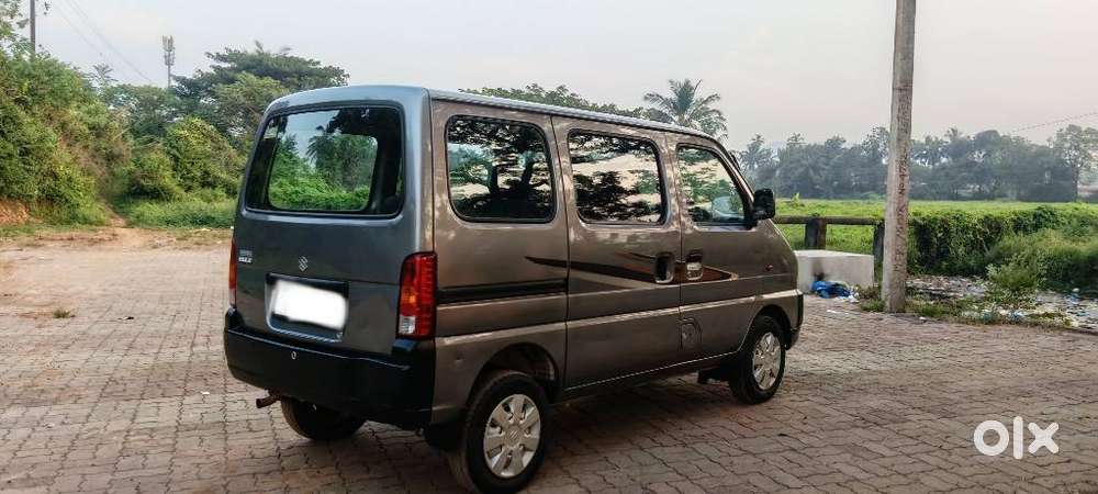Maruti Suzuki Eeco 5 Seater Ac, 2020, Petrol