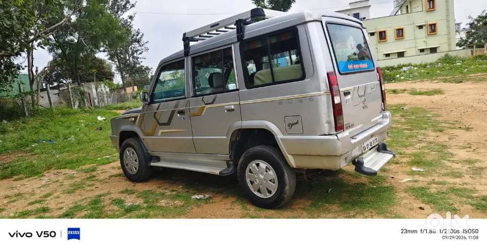 Tata Sumo Gold 2012 Diesel