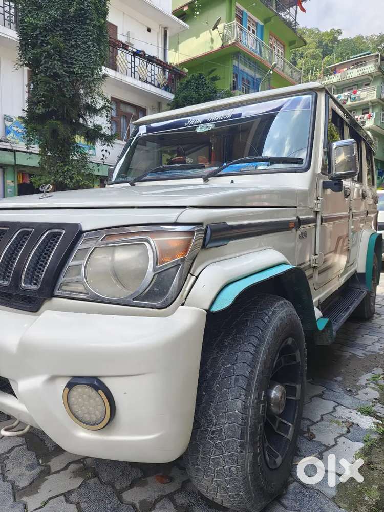 Mahindra Bolero 2016 Diesel