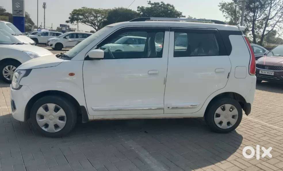 Maruti Suzuki Wagon R Vxi 1.2, 2022, Petrol