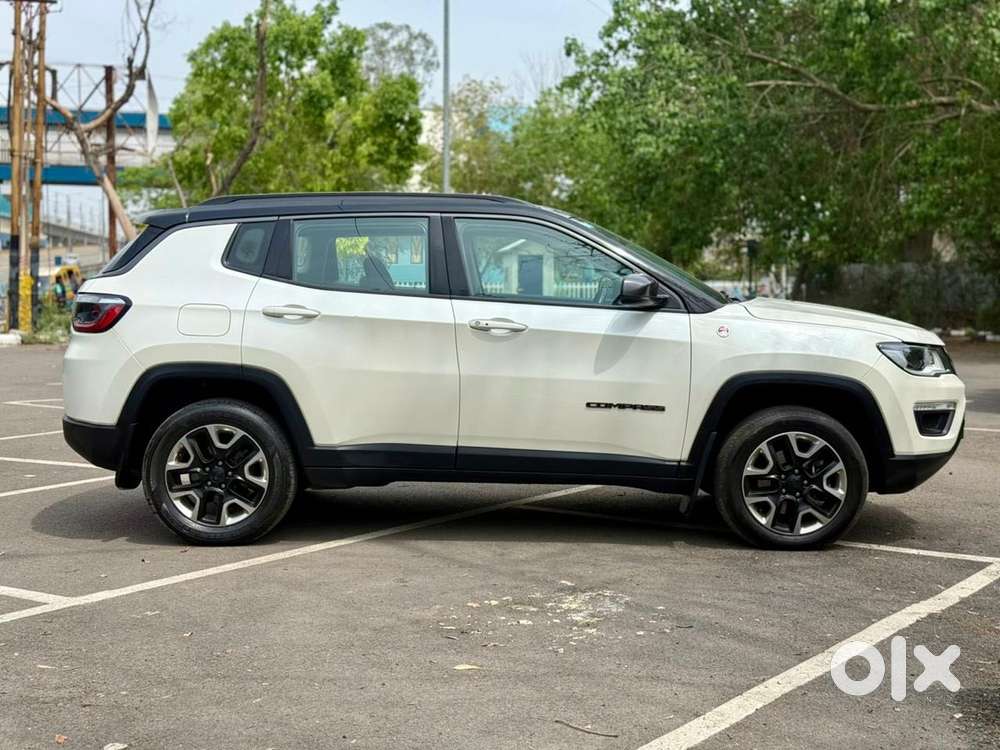 Jeep Compass Trailhawk 4x4 Opt, 2019, Diesel
