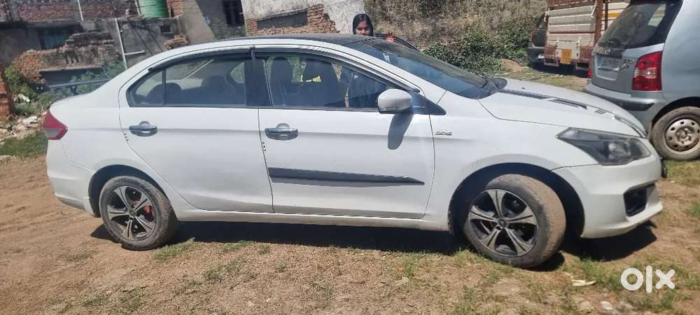 Maruti Suzuki Ciaz Vdi 2016