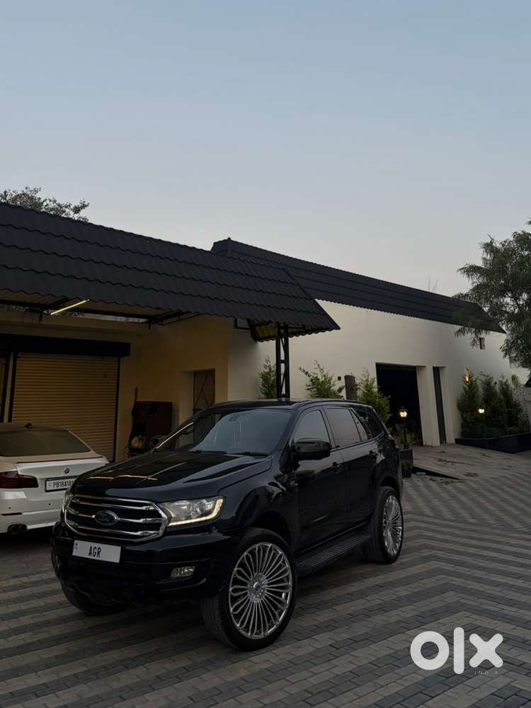 Ford Endeavour 2016 3.2 Automatic