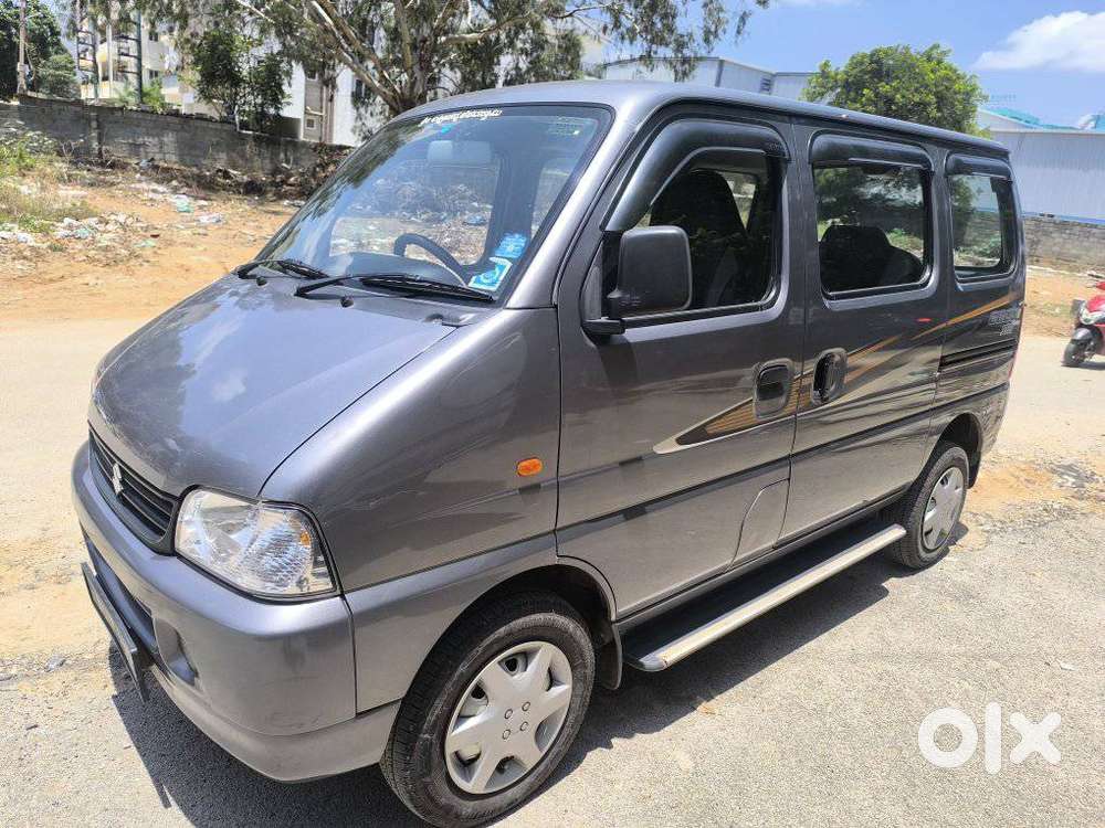 Maruti Suzuki Eeco 5 Seater Ac, 2020, Petrol