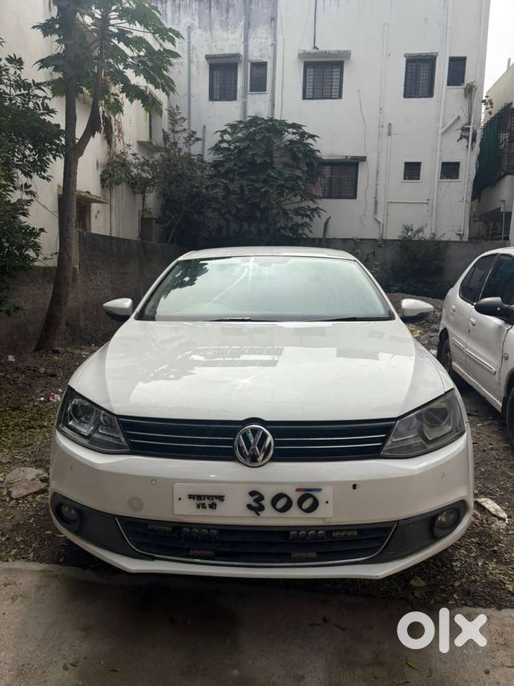 Volkswagen Jetta Diesel 2012