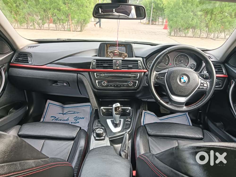 Bmw 3 Series 320d Sport, 2014, Diesel