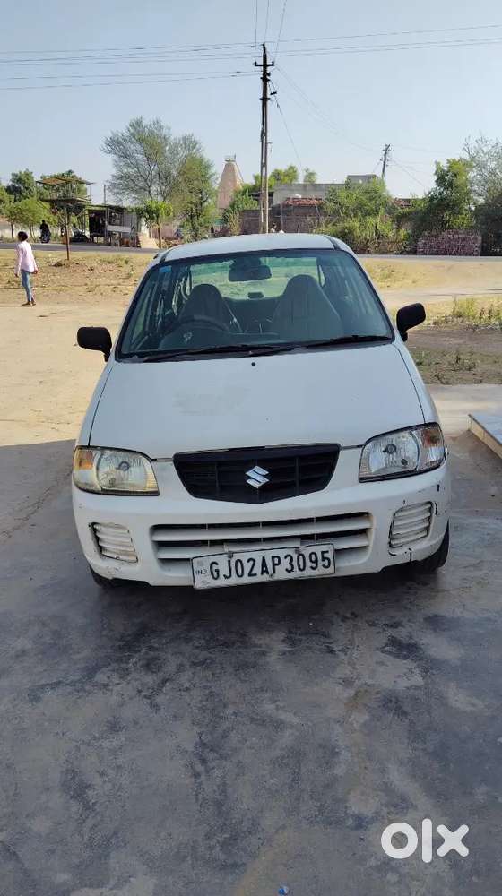 Maruti Suzuki Alto 2010