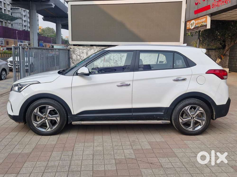 Hyundai Creta 1.6 Sx (o), 2018, Petrol