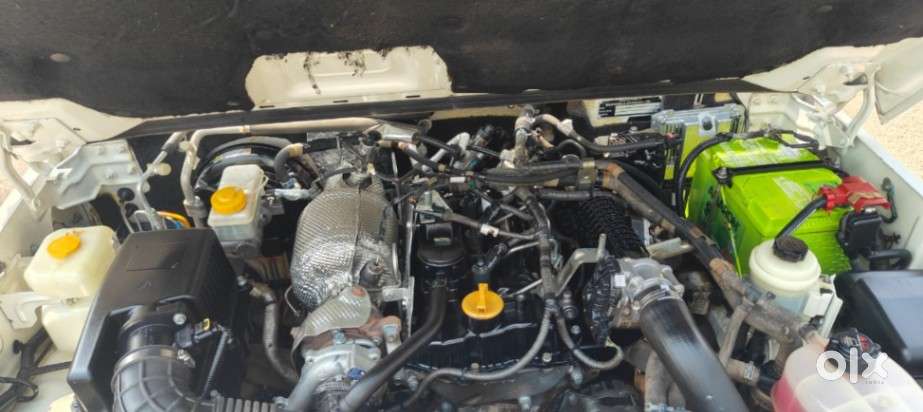 Mahindra Bolero 1.5 B6 (o), 2020, Diesel