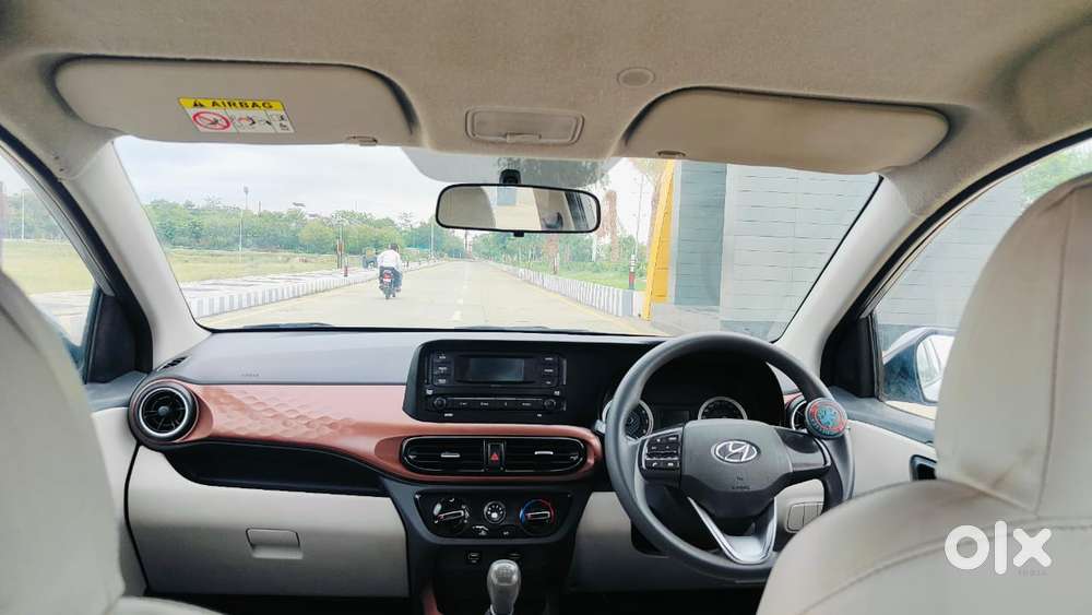 Hyundai Aura S Crdi Manual, 2020, Petrol