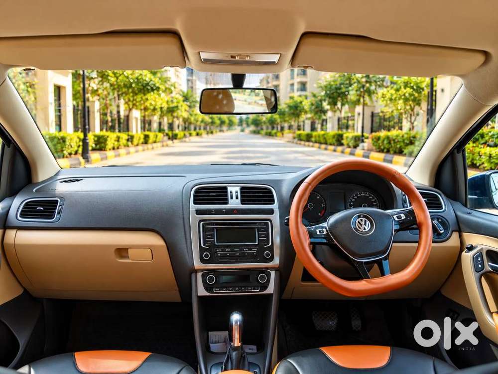 Volkswagen Vento, 2015, Diesel