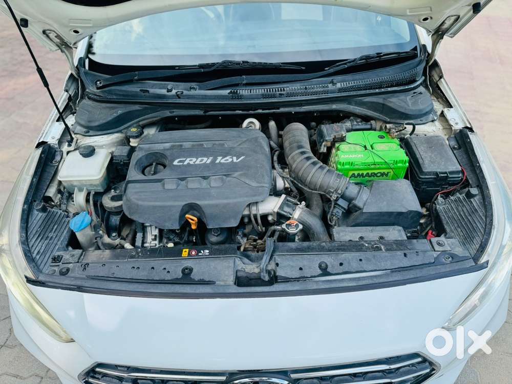 Hyundai Verna Diesel 2nd 2018