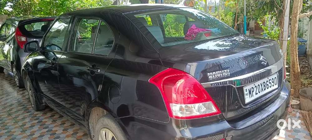 Maruti Suzuki Dzire 2010 Petrol 78700 Km Driven