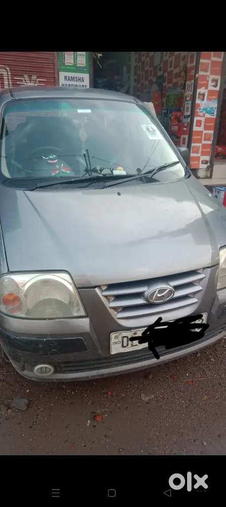 Hyundai Santro Gls At 2014