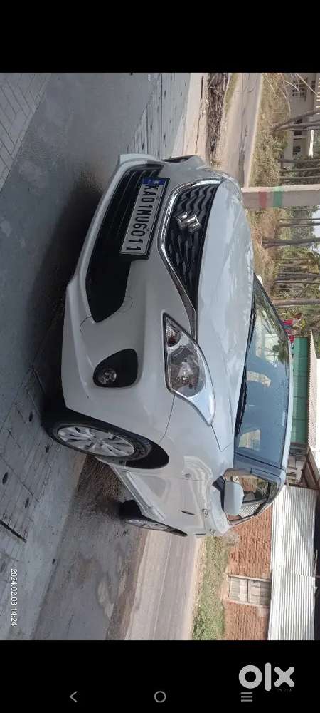 Maruti Suzuki Baleno 2020