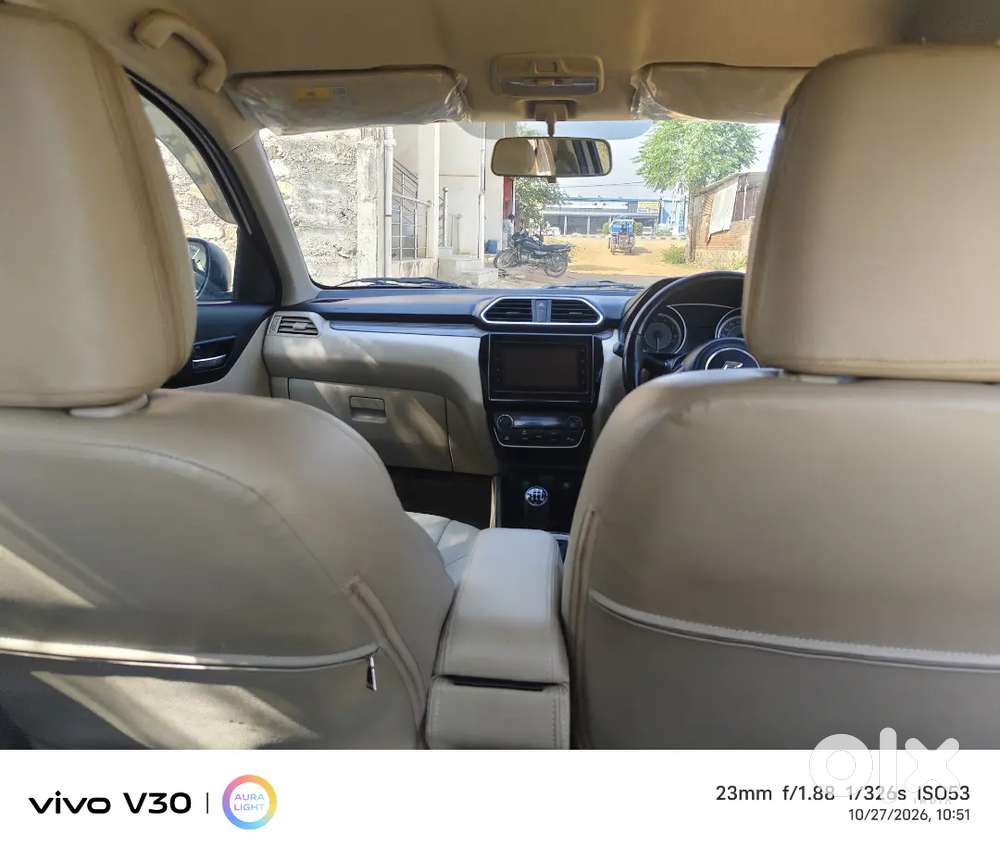 Maruti Suzuki Dzire 2021
