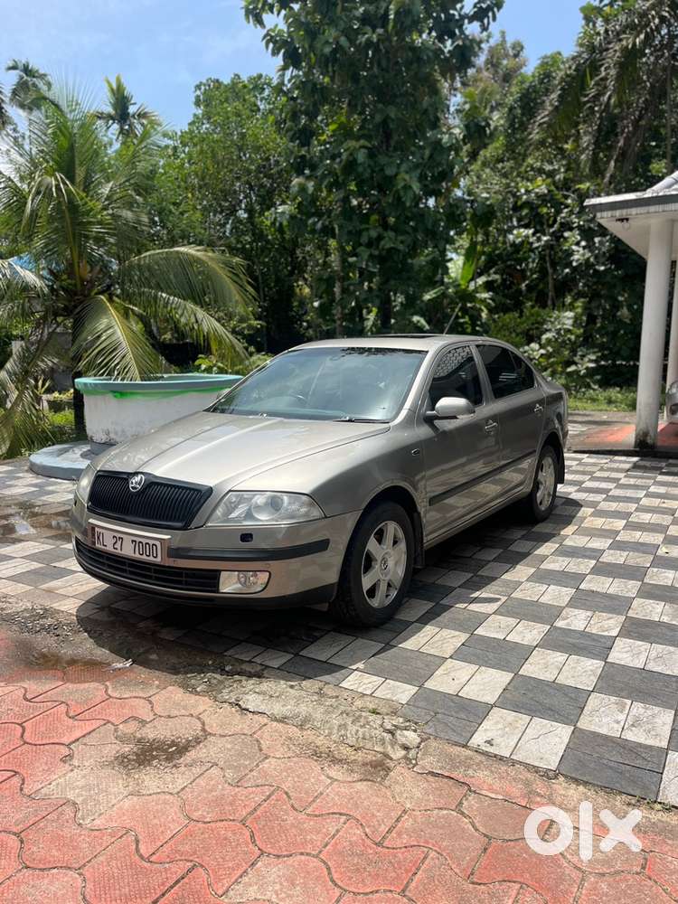 Skoda Laura Elegance 2008