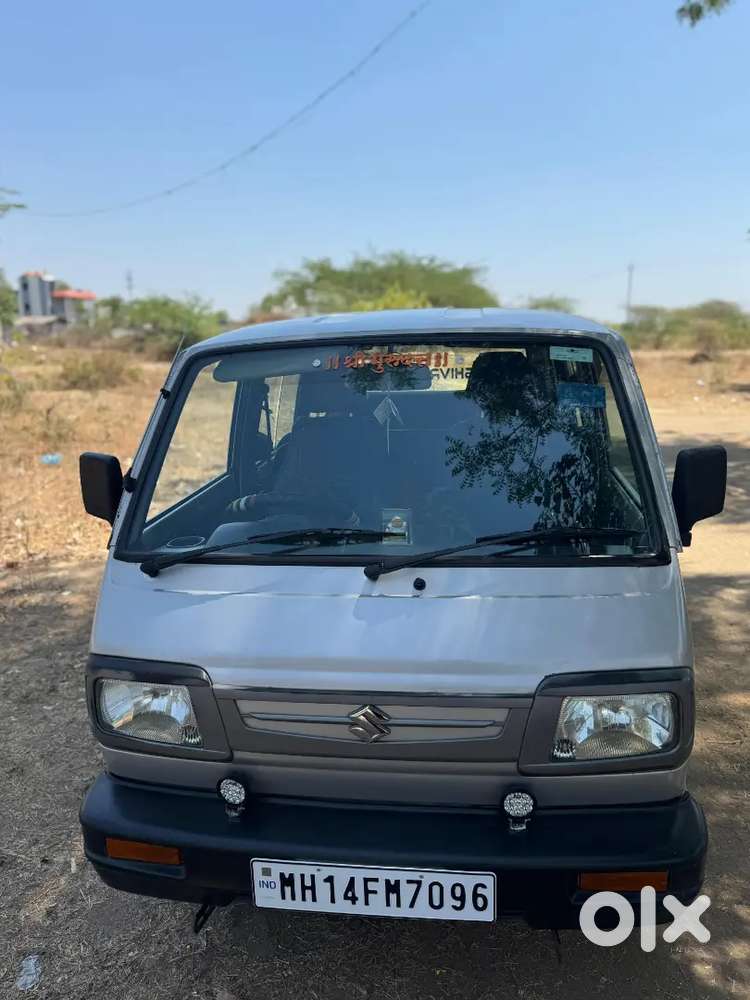 Maruti Suzuki Omni 2016