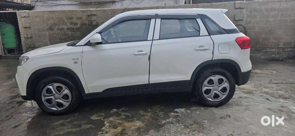 Maruti Suzuki Brezza Ldi, 2019, Diesel