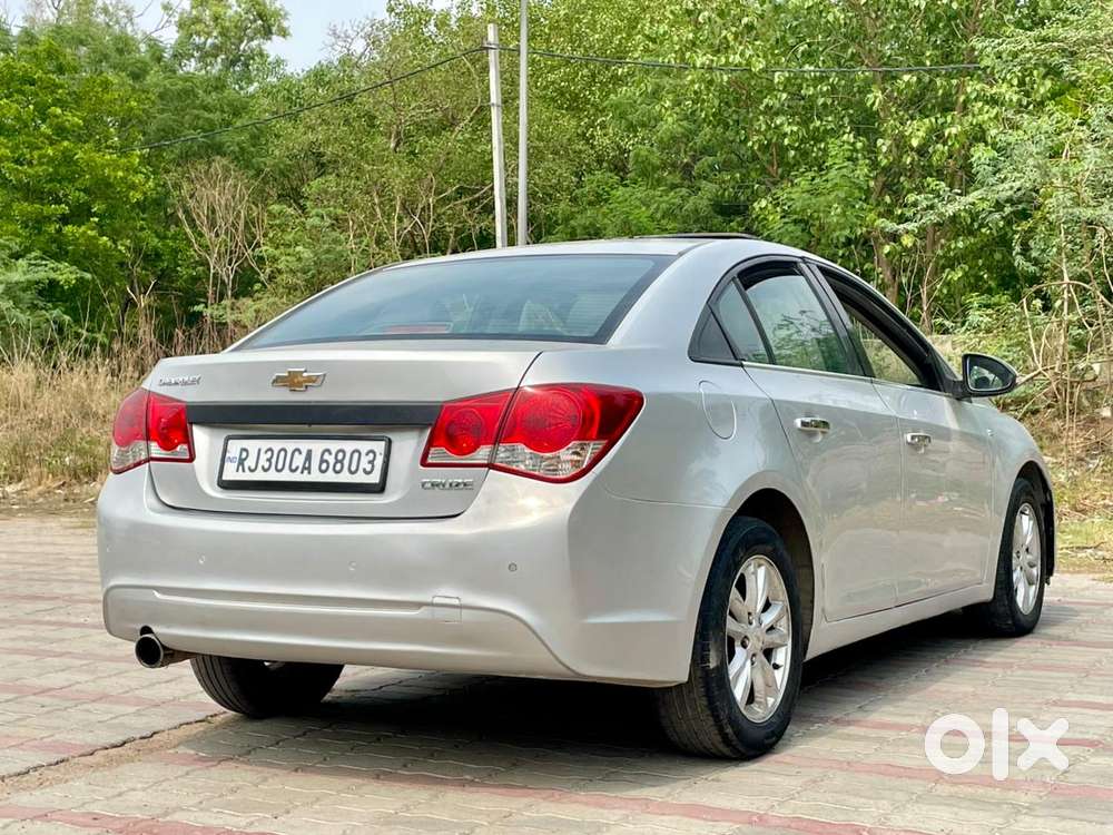 Chevrolet Cruze Ltz Mt, 2017, Diesel