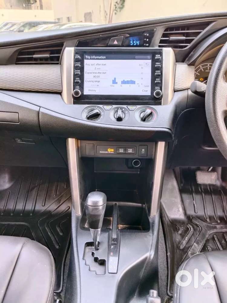Toyota Innova Crysta [2020-ongoing] 2.7 Gx At 7 Str, 2022, Petrol