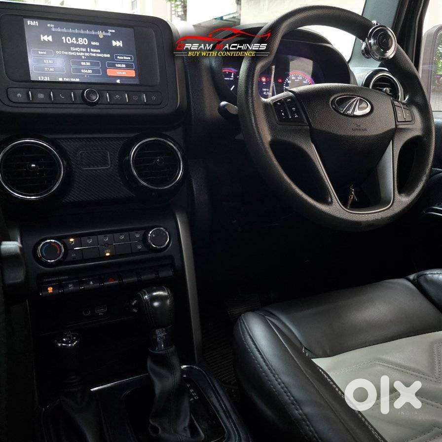 Mahindra Thar Lx P At 4wd 4s Ht, 2022, Petrol