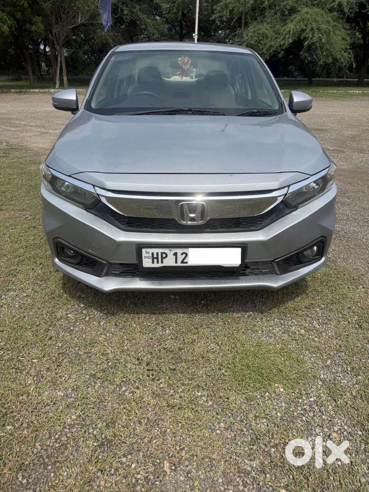 Honda Amaze Vx 1.2 Petrol Mt, 2019, Petrol