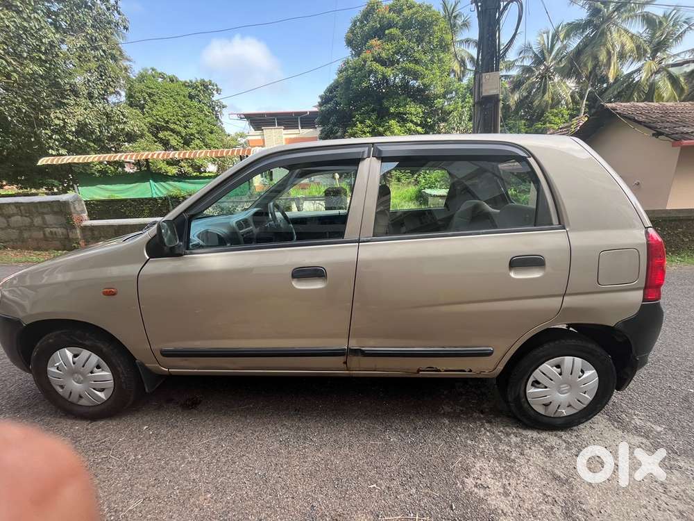Maruti Suzuki Alto 2012 Lxi