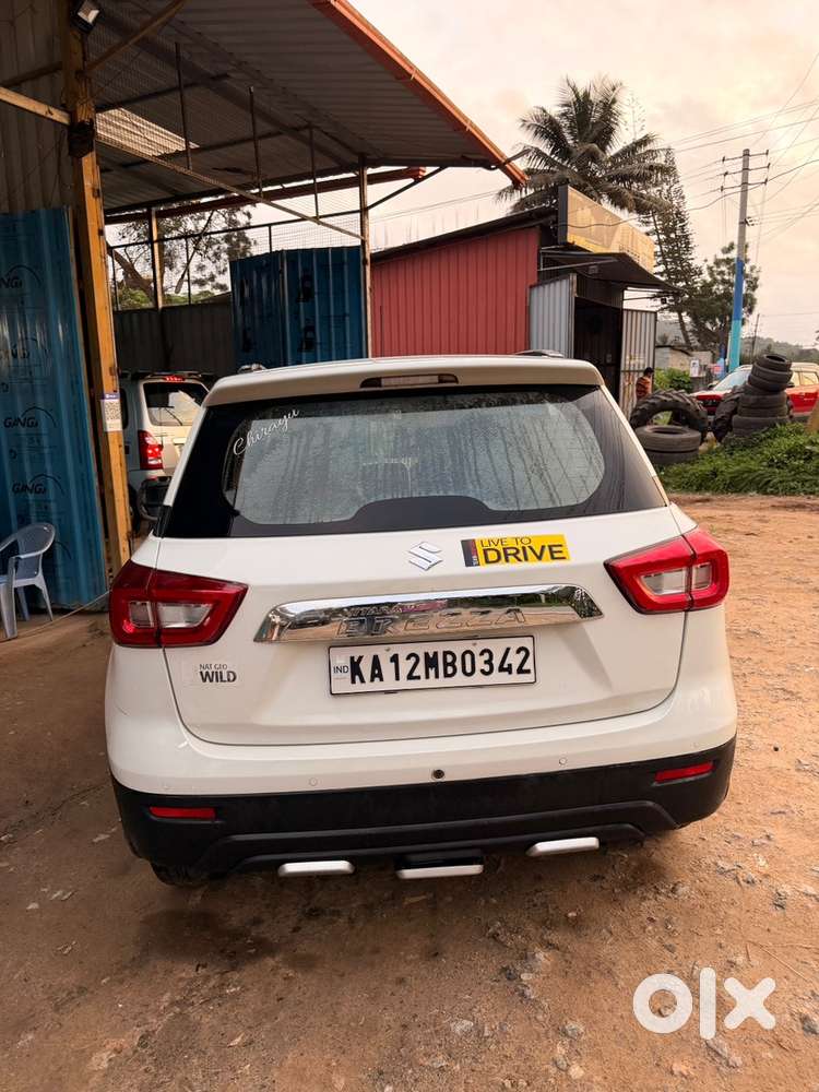 Maruti Suzuki Vitara Brezza 2021