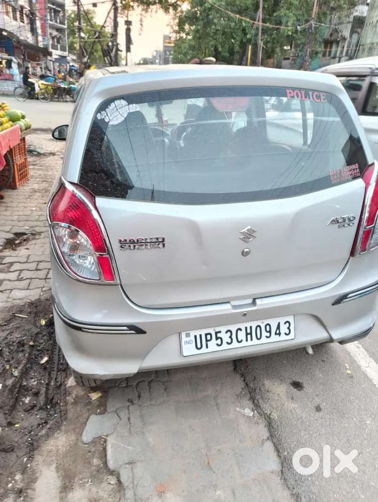 Maruti Suzuki Alto 800 2016 Petrol 60000 Km Driven