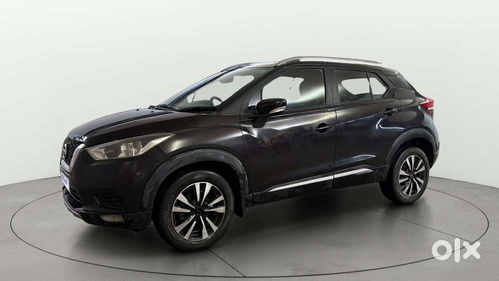Nissan Kicks Xv, 2022, Petrol