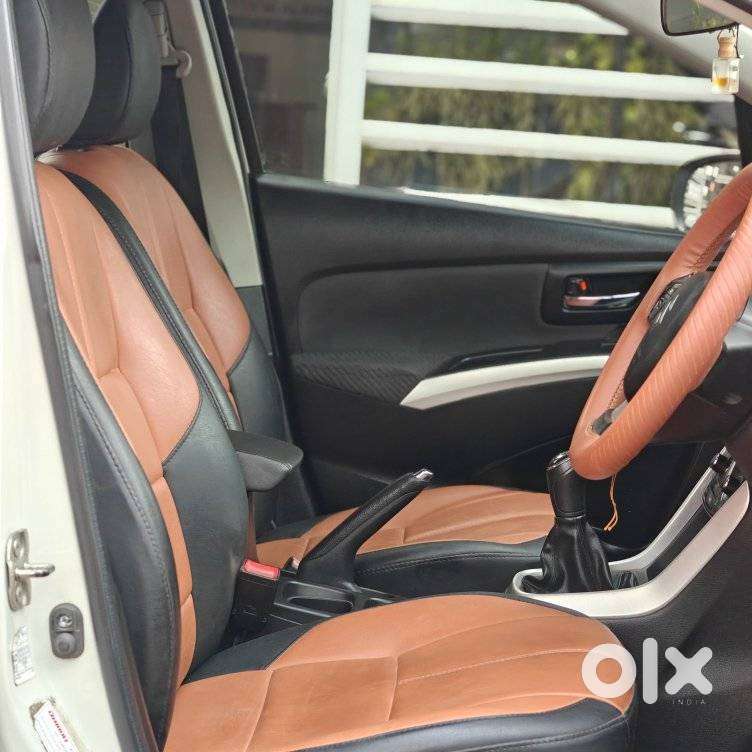 Maruti Suzuki S-cross Zeta 1.6, 2016, Diesel