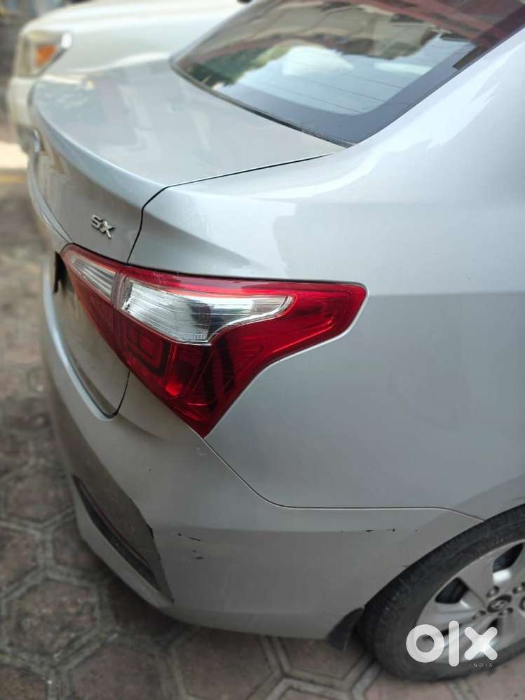 Hyundai Xcent 1.2 Vtvt Sx, 2018, Petrol