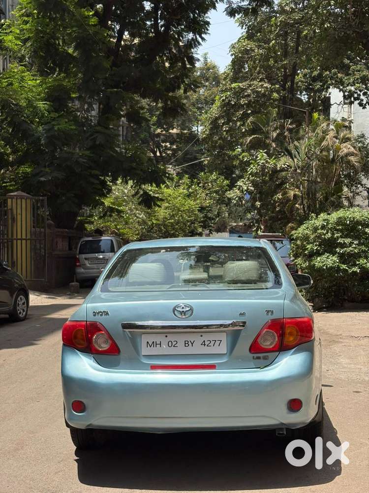 Toyota Corolla Altis G, 2010, Petrol