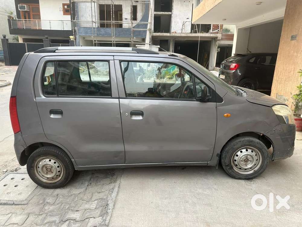 Maruti Suzuki Wagon R 2012