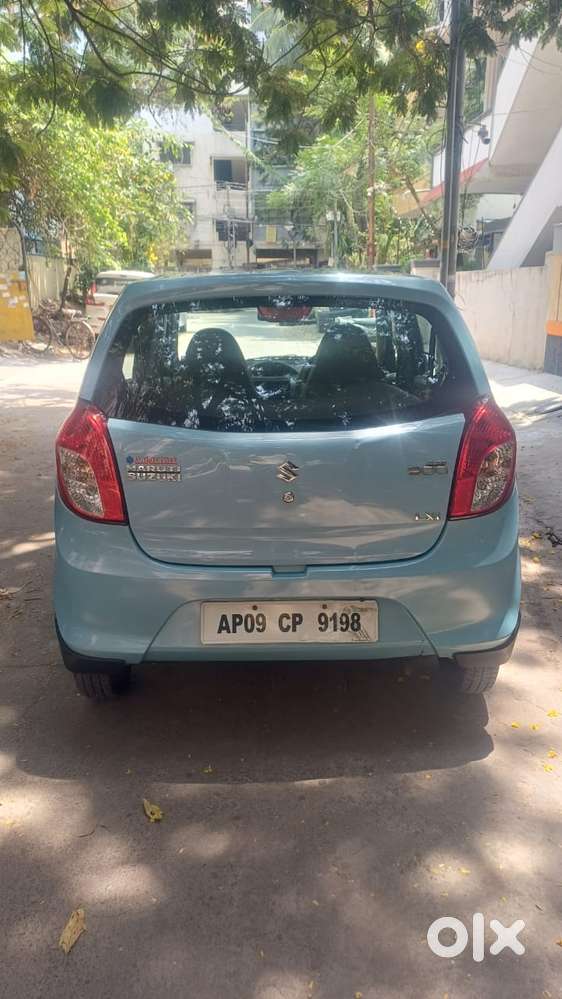 Maruti Suzuki Alto 800 Vxi Airbag, 2012, Petrol