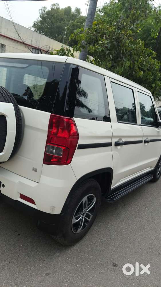 Mahindra Bolero Neo N8, 2026, Diesel