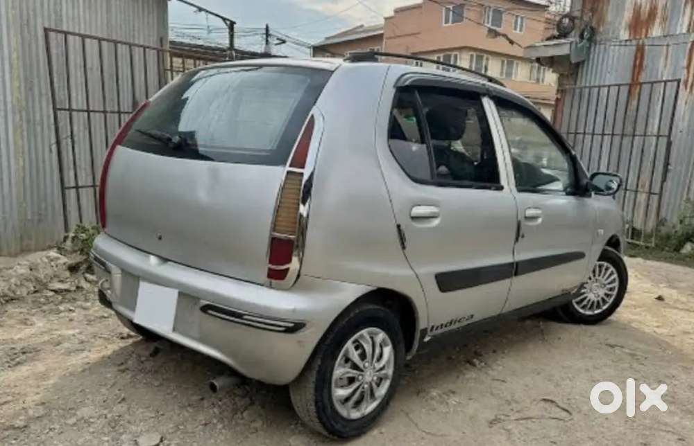 Tata Indica Ev2 Xeta 2006 Petrol 100000 Km Driven