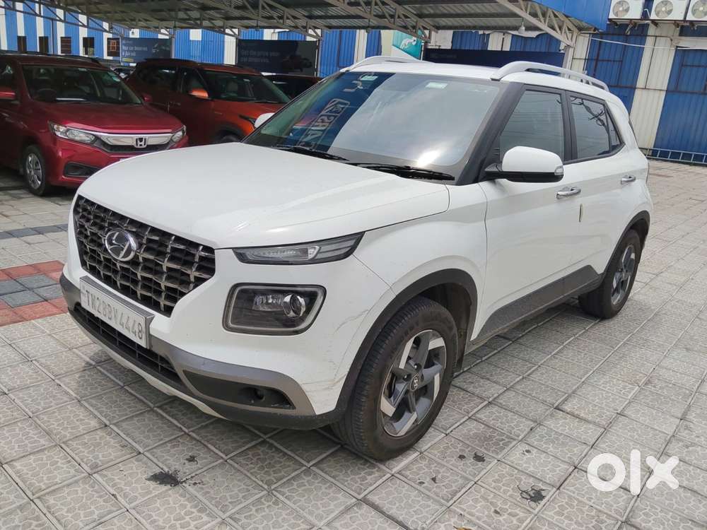 Hyundai Venue 1.0l Turbo Gdi Sx Mt, 2019, Petrol