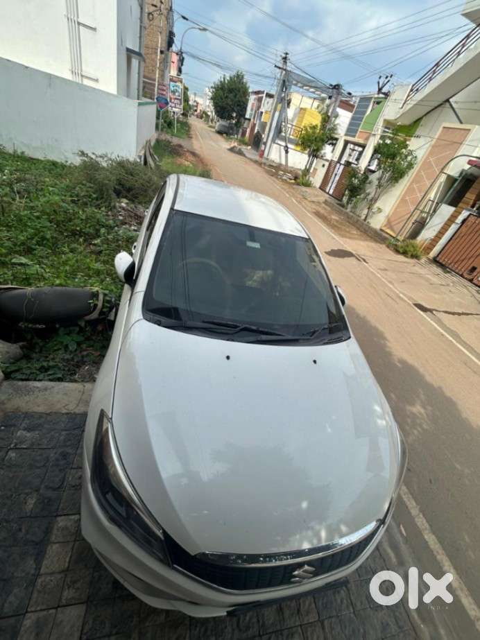 Maruti Suzuki Ciaz 1.5 Zeta Shvs Mt, 2023, Petrol
