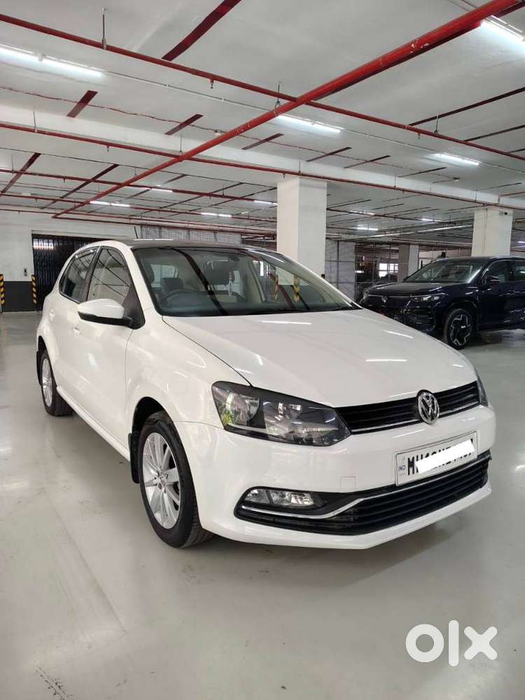 Volkswagen Polo Select 1.2 Mpi Highline, 2016, Petrol