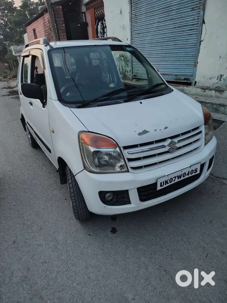 Maruti Suzuki Wagon R 2008 Petrol 70000 Km Driven