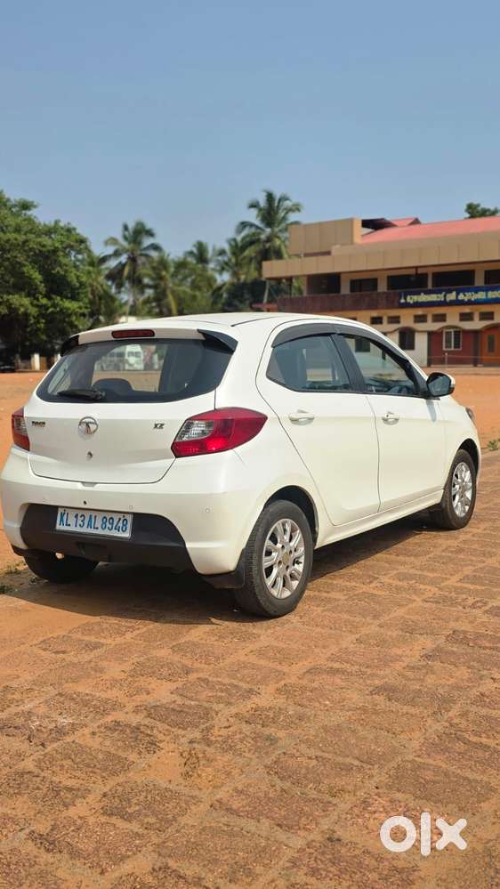 Tata Tiago 1.2 Revotron Xz, 2018, Petrol