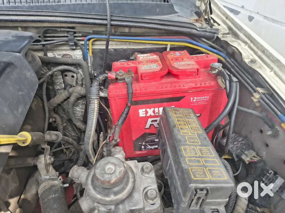 Mahindra Scorpio 2008 Diesel Well Maintained