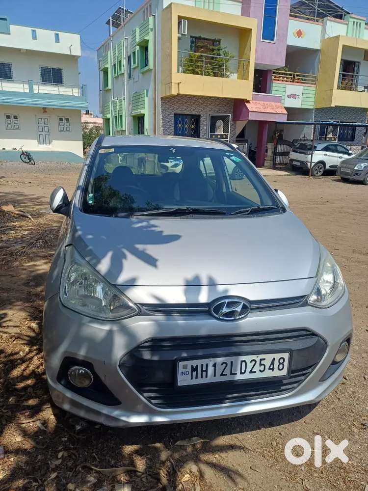 Hyundai I10 Sportz 2014 Model