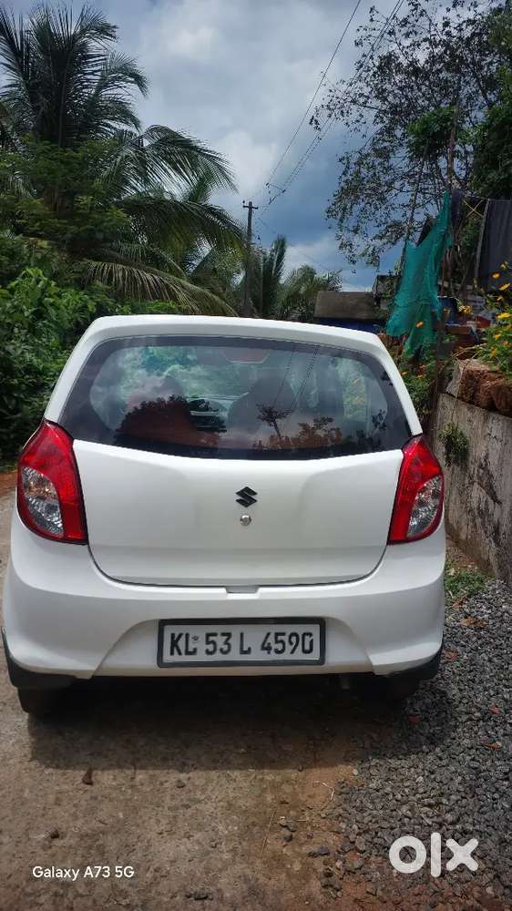 Maruti Suzuki Alto 800 2017 Petrol 68000 Km Driven