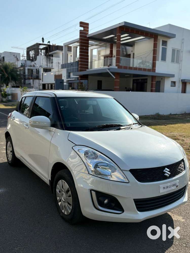 Maruti Suzuki Swift Vdi Optional, 2016, Diesel