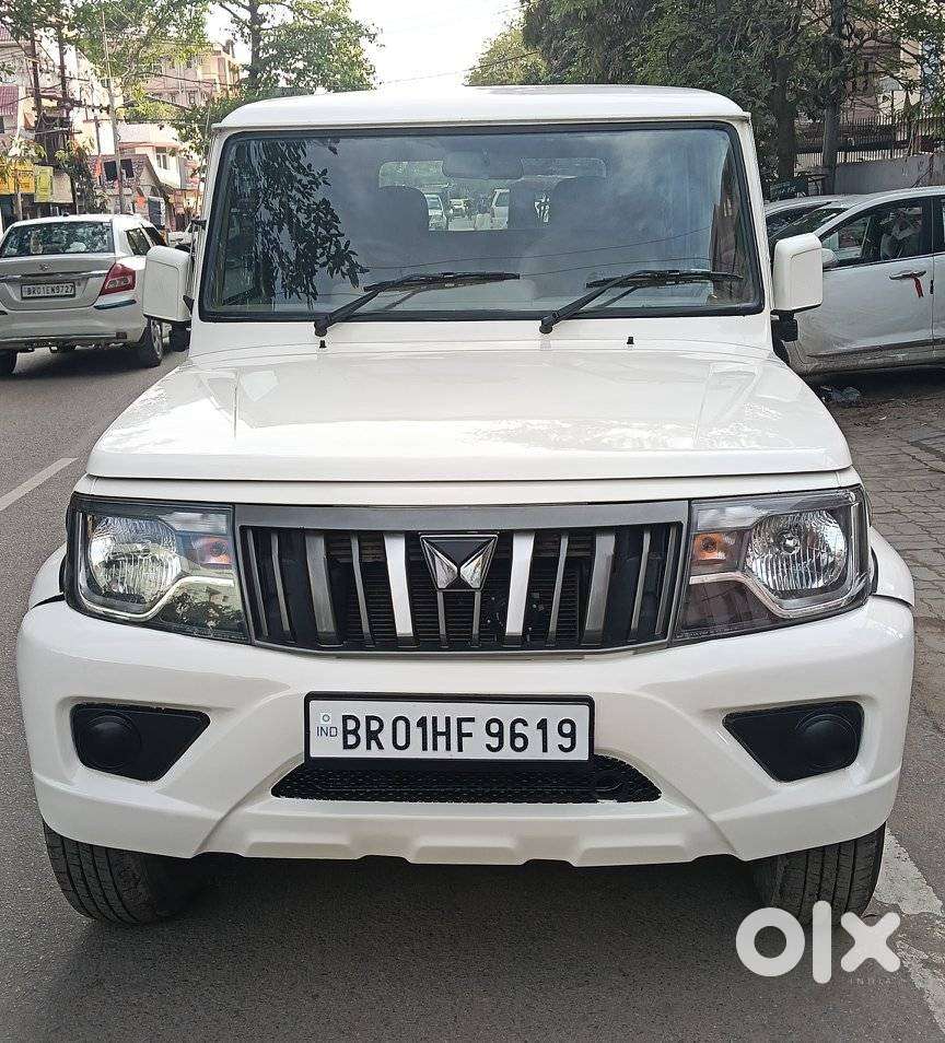 Mahindra Bolero B6 (o), 2023, Diesel