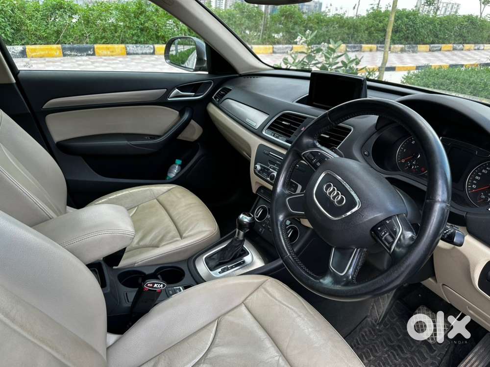 Used Audi Q3 Diesel 2016 Registered